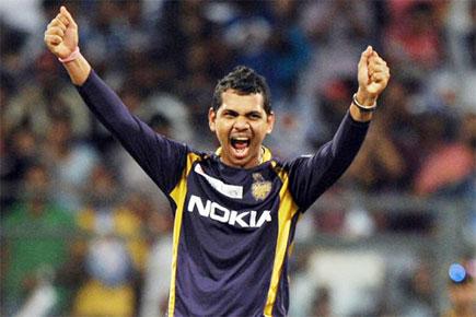 Advantage even if Narine bowls only straight deliveries: Gambhir