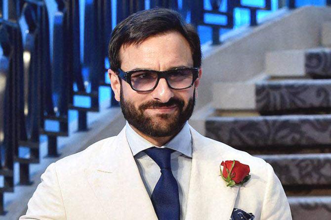 Saif Ali Khan