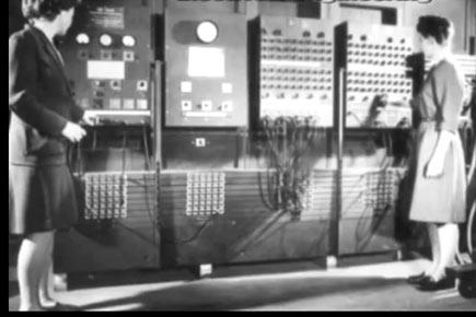 A look back at ENIAC, the first electronic general-purpose computer