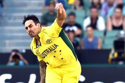 IPL 8: Mitchell Johnson loves the challenge of bowling against AB de Villiers