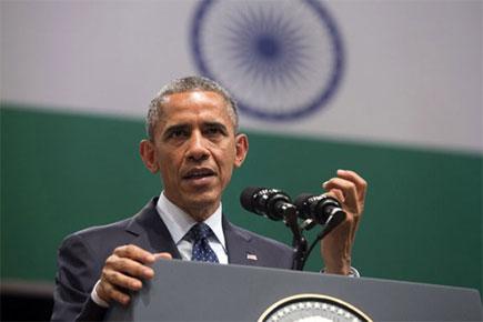 Obama reiterates support for India as UNSC member