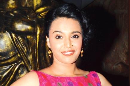 Swara Bhaskar gets special gift from her mother on birthday