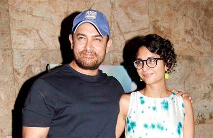 Kiran Rao goes gaga over Aamir Khan's look in 'Dangal'