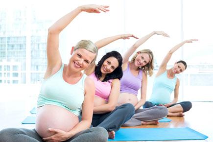 Exercise during pregnancy benefits male offspring more