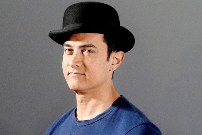 40 per cent  Aamir Khan’s profit sharing deal with Yash Raj Films for Dhoom:3