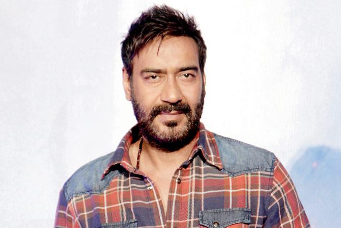 Rs 400crore  Ajay Devgn also inked a deal with Star for exclusive TV telecast of his movies till 2017