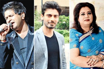 KK and Fawad Khan to sing at Runa Laila's concert in Dhaka