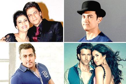 Here are the biggest deals in the history of Indian cinema!