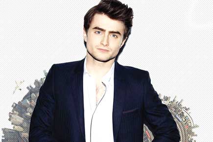 Daniel Radcliffe: I turned to exercise after quitting alcohol