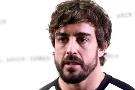 Formula One: Alonso plans to see out career at McLaren