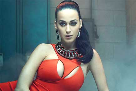 What's Katy Perry's hidden talent?