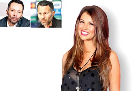 Ryan Giggs calls his brother after 4 years to apologise for affair with his wife