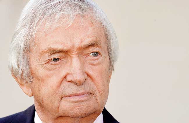 richie Benaud