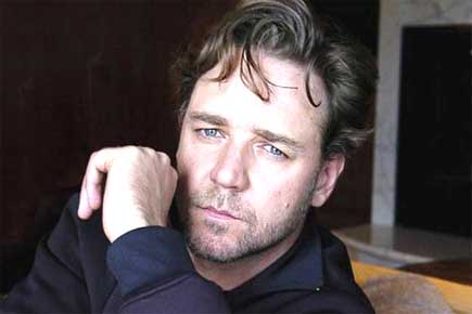 Russell Crowe sheds 23 kg for film