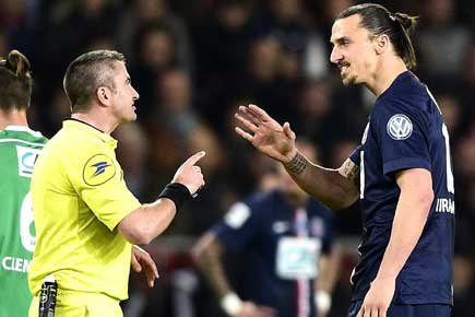 Zlatan Ibrahimovic banned for four games over anti-France rant