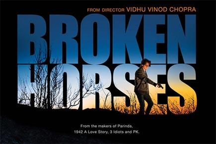 'Broken Horses' to release in France in January