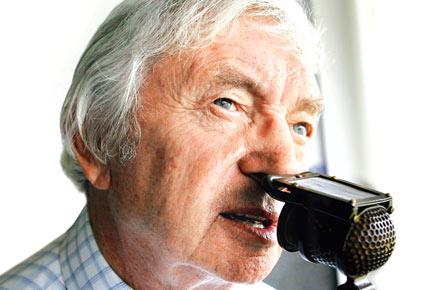 'Voice of cricket' Richie Benaud falls silent forever