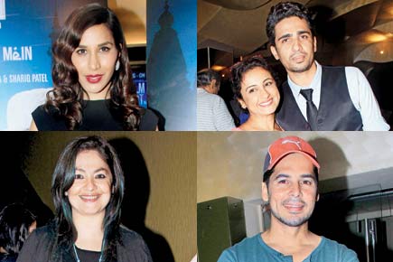 Photos: Popular Bollywood celebs at a film screening