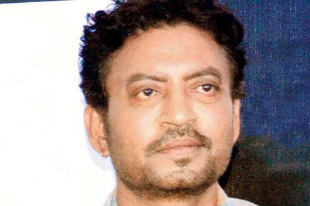 Irrfan promotes sustainable living