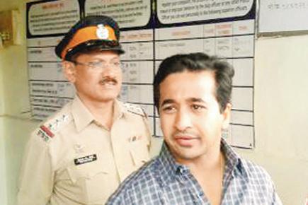 Police detain Nitesh Rane for code of conduct violation