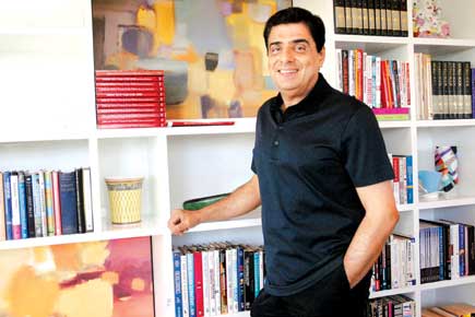 Ronnie Screwvala reveals the secret of his success