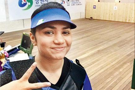 Apurvi Chandela sets world record in 10m air rifle to win gold in Sweden