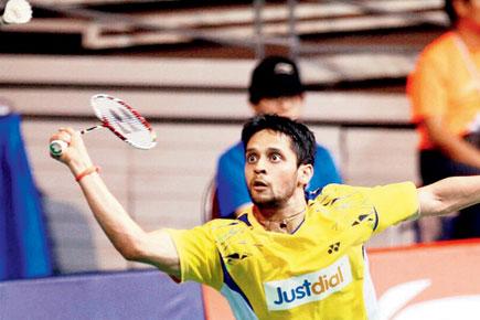 P Kashyap ousted in Singapore Open semis