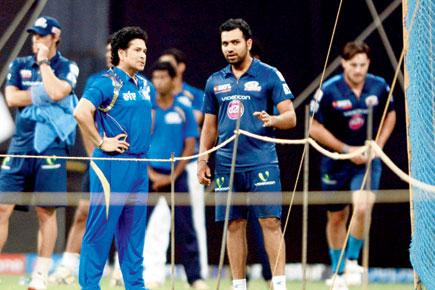 IPL-8: Mumbai Indians eye Wankhede high