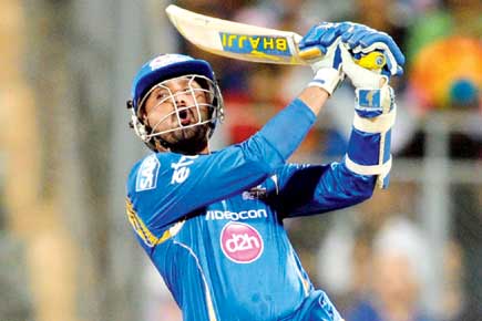 IPL-8: Mumbai Indians get run over at home!