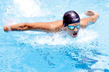 Mumbai local sports: Neel Roy rules Matunga pool
