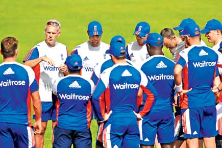 WI, England are on similar pitch, writes Tony Cozier