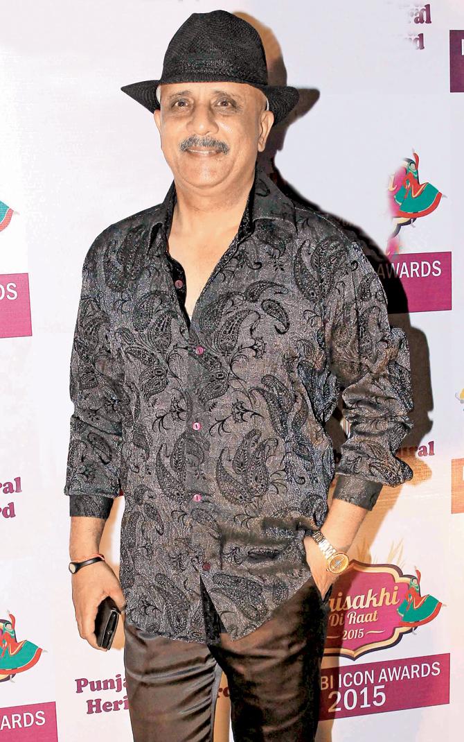 Rajesh Puri 