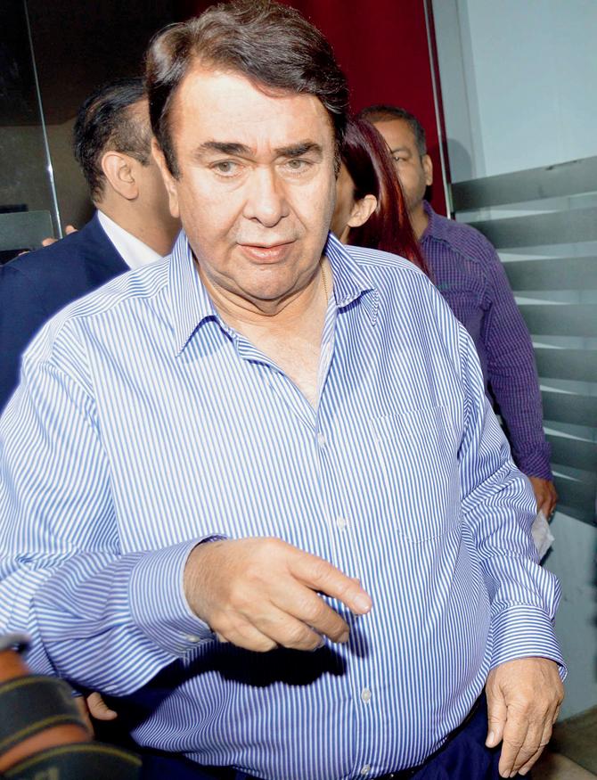 Randhir Kapoor