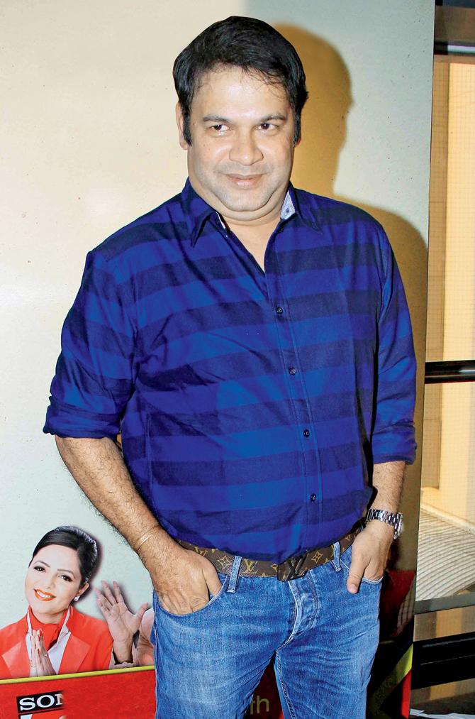 Suresh Menon