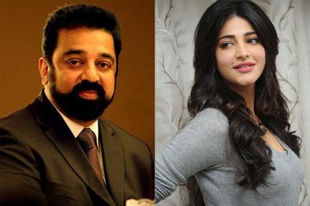 Shruti Haasan: It'd be an honour to work with dad