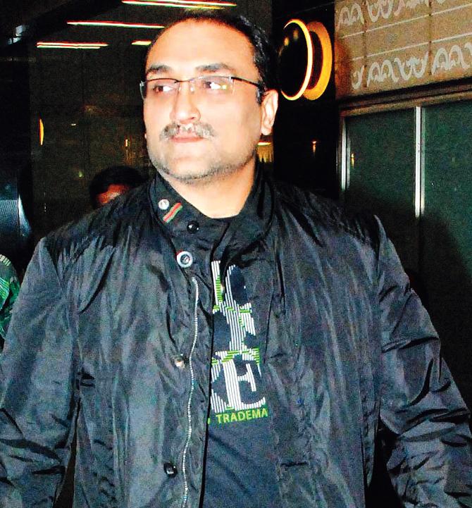 Aditya Chopra