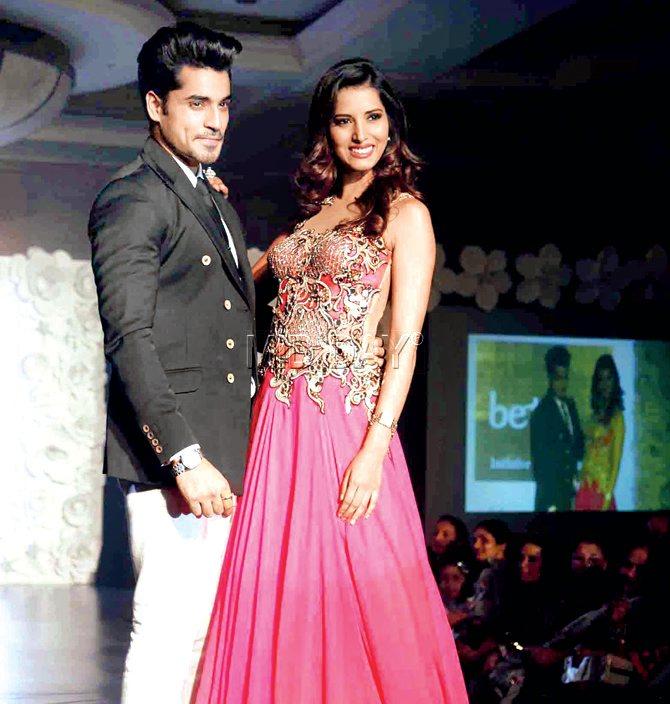 Gautam Gulati and Manasvi Mamgai