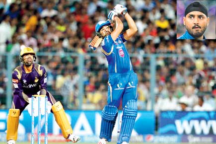 IPL-8: Mumbai Indians rely on Rohit to provide starts, says Harbhajan