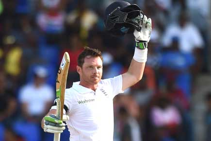 ENG vs WI: Bell hits century as England take control
