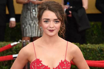 'Game of Thrones' star Maisie Williams' topless photos gets leaked online