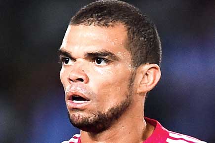 CL: Real Madrid can't repeat any old mistakes today says Pepe