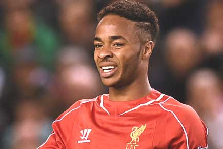 EPL: Sterling stars as Liverpool maintain Champions League hopes