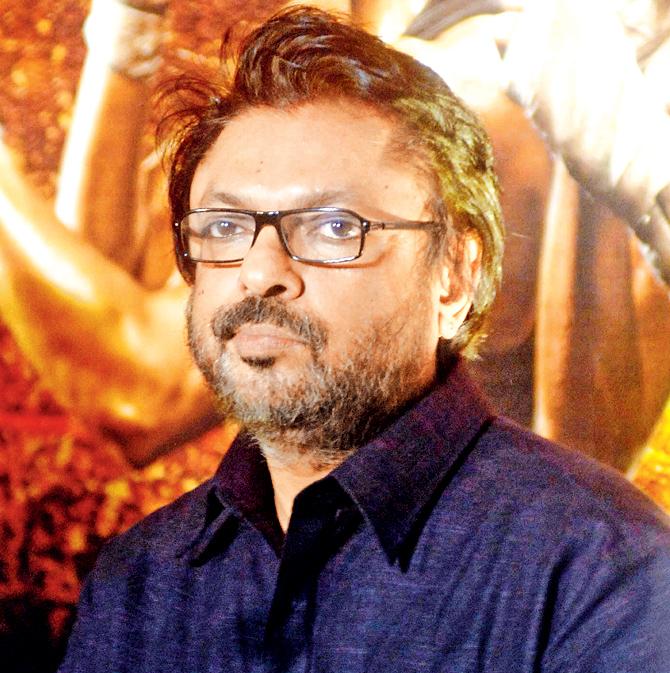 Sanjay Leela Bhansali 
