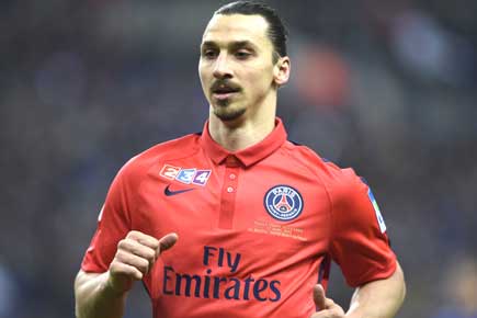 CL: Without Ibrahimovic, PSG renew Barcelona rivalry