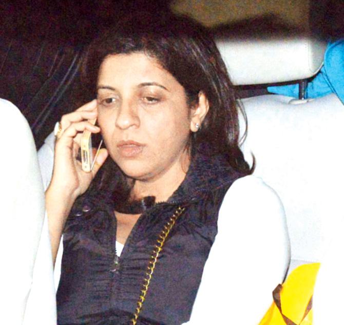 Zoya Akhtar