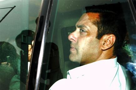 Salman Khan was driving killer vehicle, prosecution reiterates