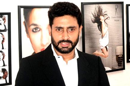 Abhishek Bachchan writing 'Happy New Year' sequel?