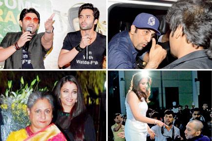 When 'calm' Bollywood celebs lashed out at the media