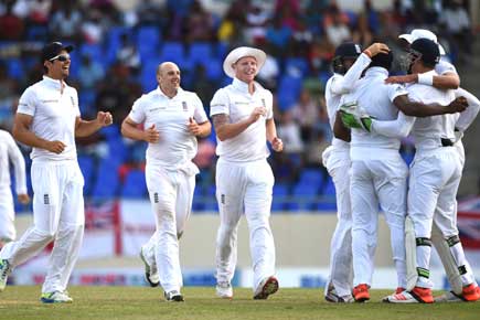 ENG vs WI: Dogged England restrict timid West Indies
