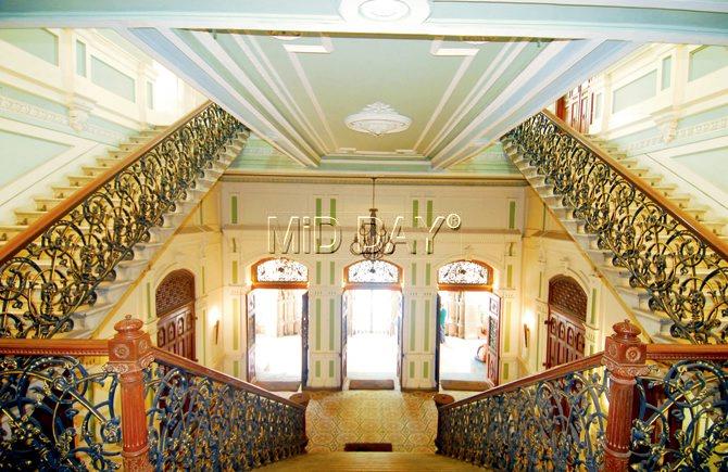 Mumbai heritage: Inside Jamsetji Tata